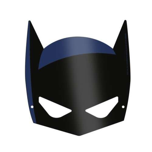 Maske Batman 8 Stk.